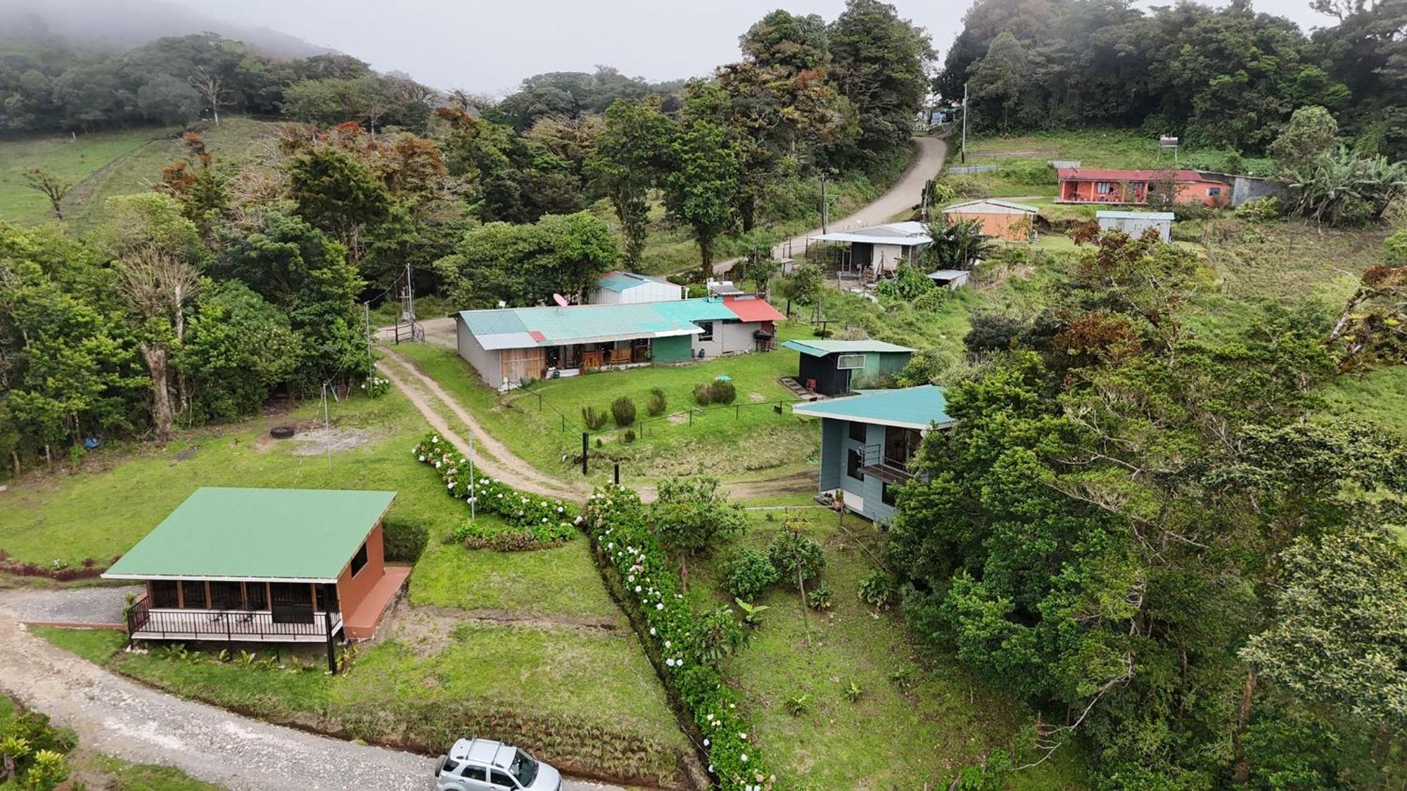 Dadirri House Minicasa Santa Elena מונטה ורדה מראה חיצוני תמונה