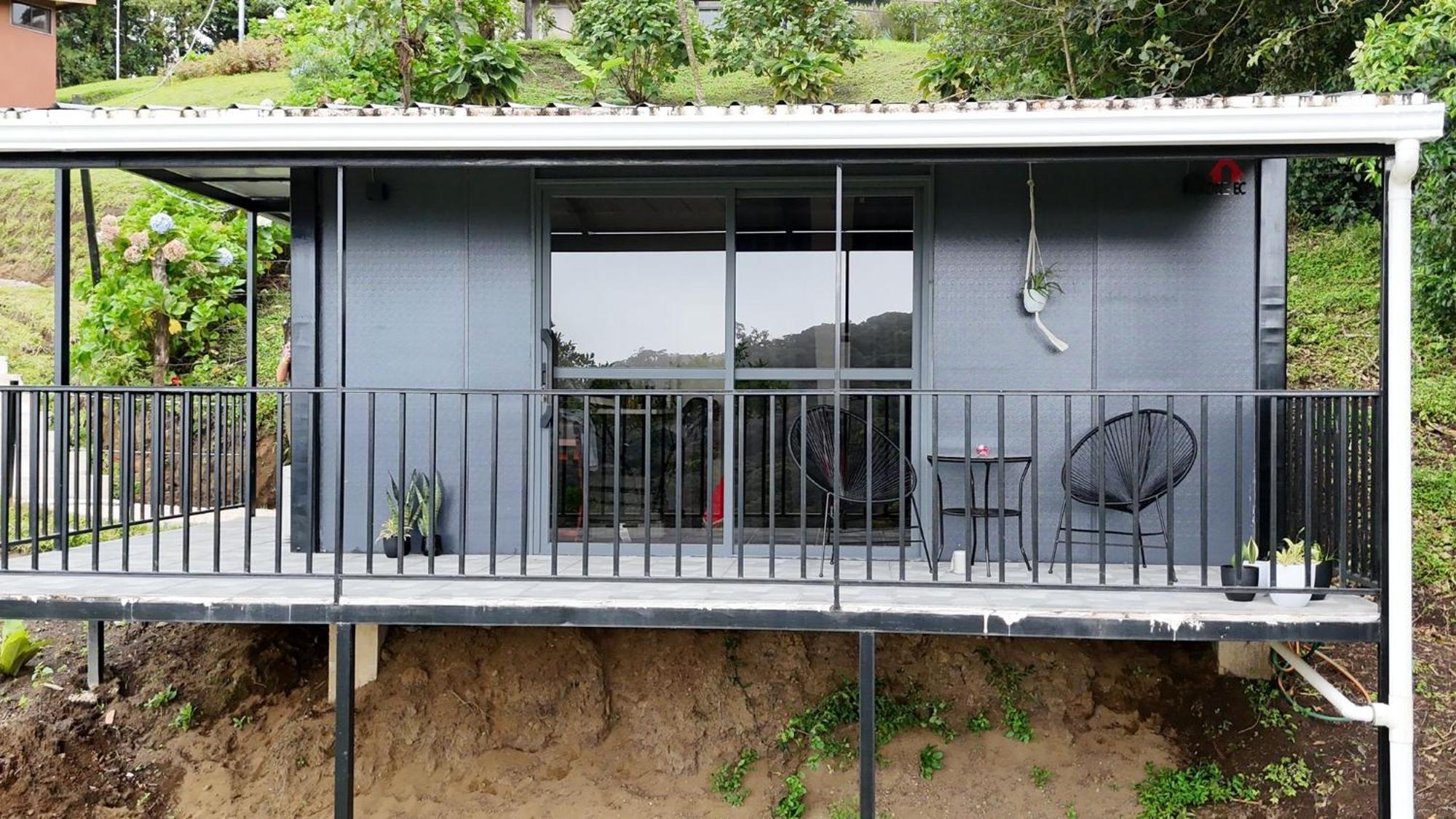 Dadirri House Minicasa Santa Elena מונטה ורדה מראה חיצוני תמונה