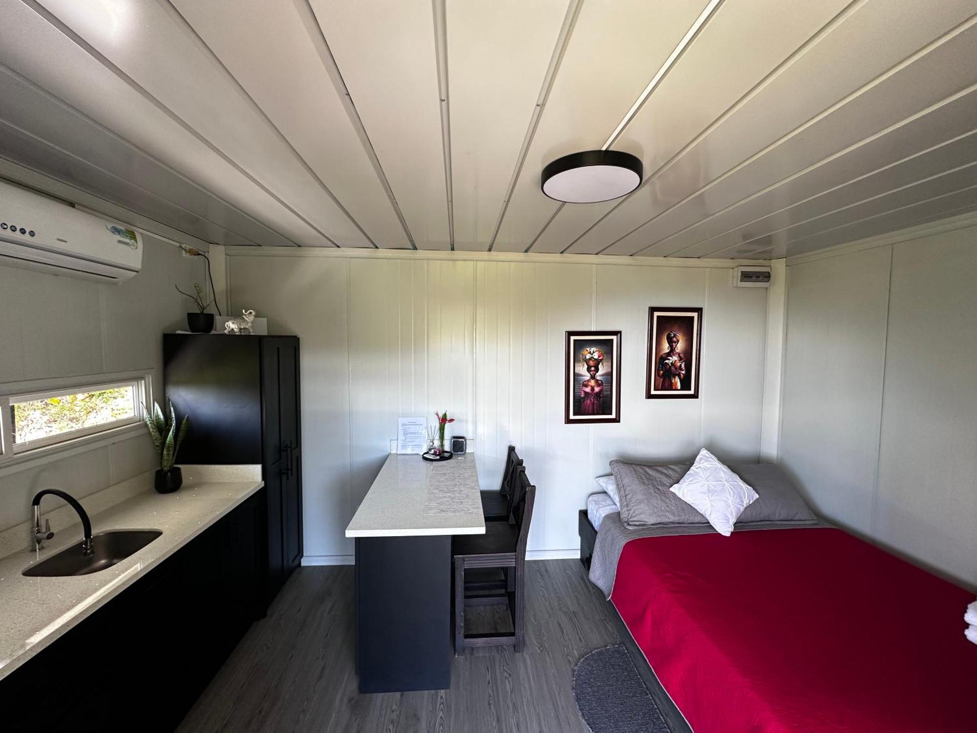 Dadirri House Minicasa Santa Elena מונטה ורדה מראה חיצוני תמונה